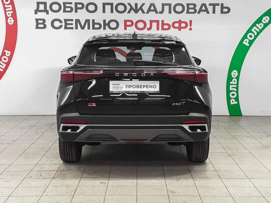 Omoda C5 I Москва  - изображение 5