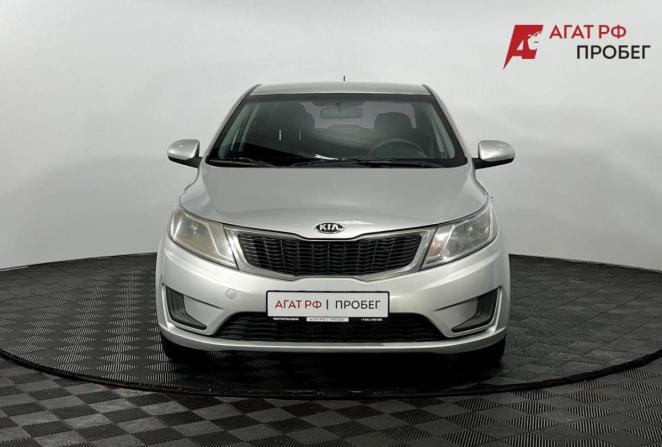 Kia Rio III с пробегом 2014 года, цена 800 000 рублей, 207670 км, седан, Автокод Объявления