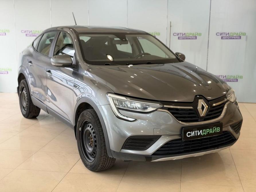 Renault Arkana I Москва  - изображение 1