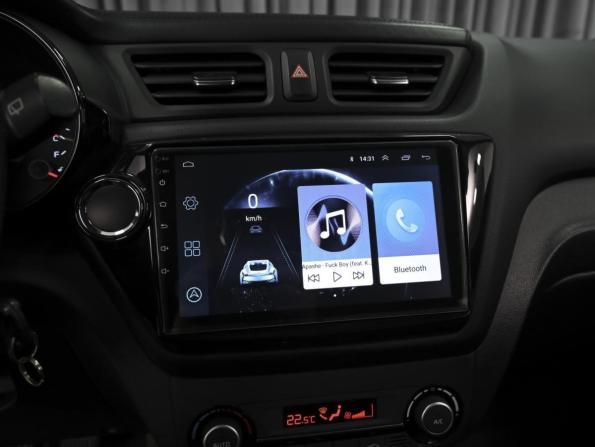Kia Rio III Рестайлинг с пробегом 2016 года, цена 1 108 070 рублей, 120882 км, хэтчбек, Автокод Объявления