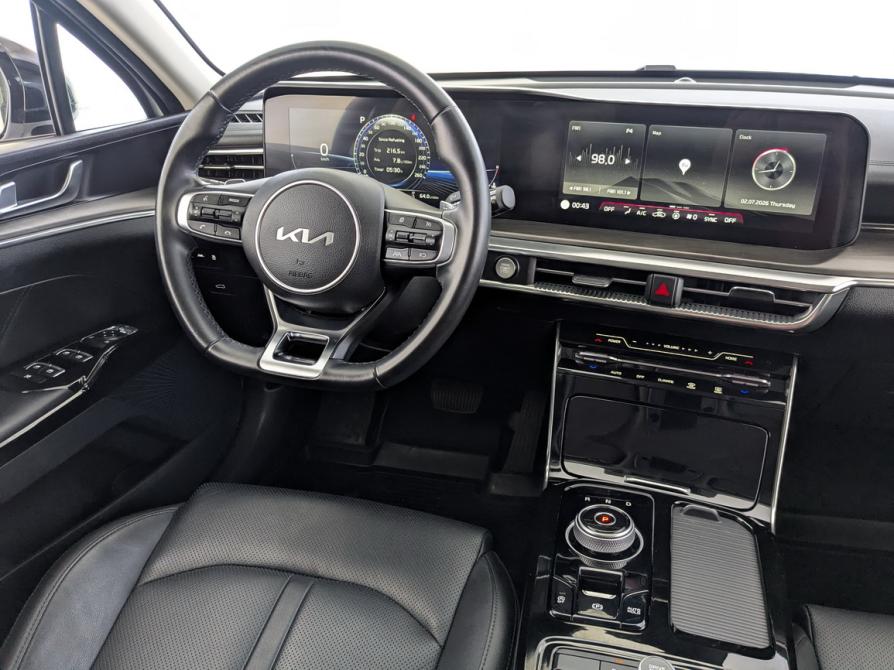 Kia K5 III Москва  - изображение 25