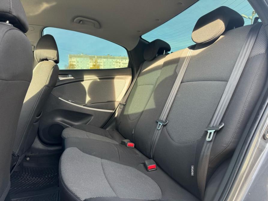 Hyundai Solaris I Ижевск  - изображение 10