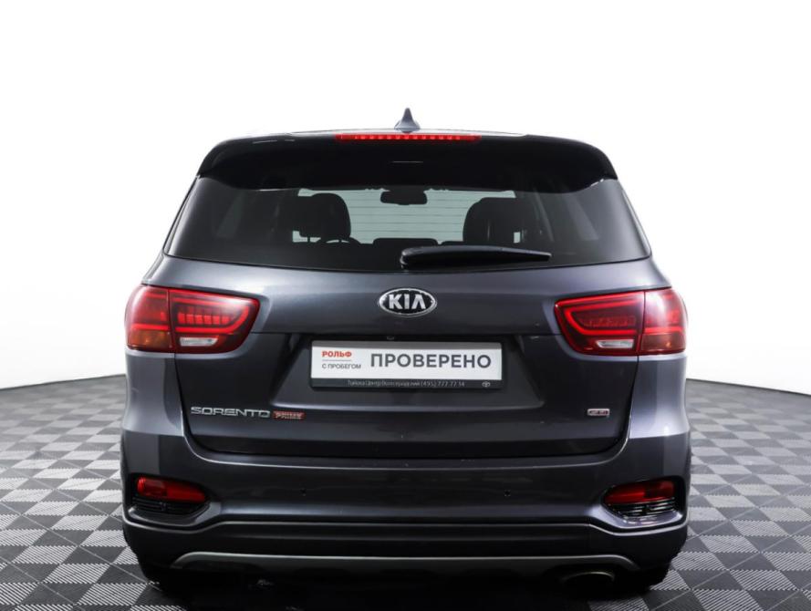 Kia Sorento III Prime Рестайлинг Москва  - изображение 7