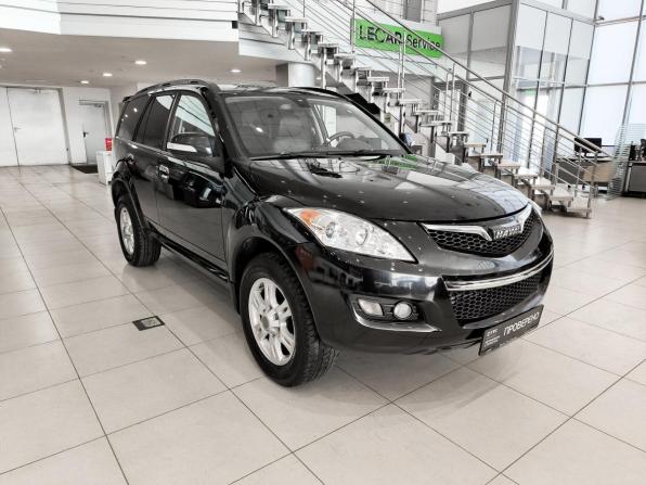Haval H5 I с пробегом 2021 года, цена 1 450 000 рублей, 115245 км, внедорожник, Автокод Объявления