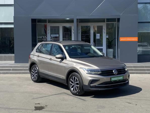 Volkswagen Tiguan II Рестайлинг с пробегом 2021 года, цена 2 785 000 рублей, 120187 км, внедорожник, Автокод Объявления