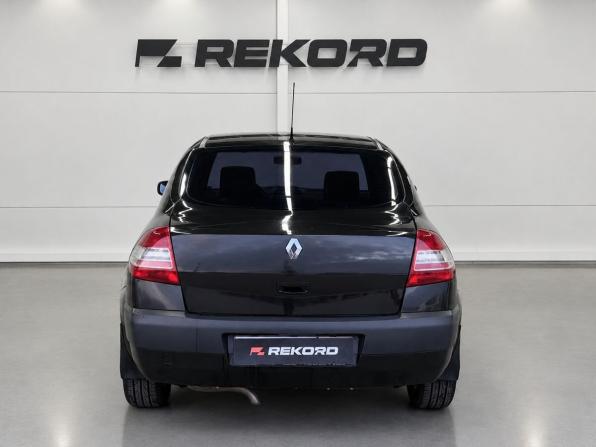 Renault Megane II Рестайлинг с пробегом 2008 года, цена 479 000 рублей, 186293 км, седан, Автокод Объявления