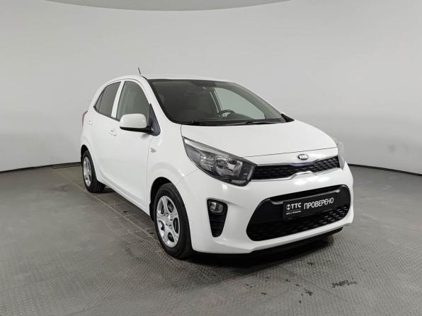 Kia Picanto III с пробегом 2018 года, цена 1 200 000 рублей, 133179 км, хэтчбек, Автокод Объявления