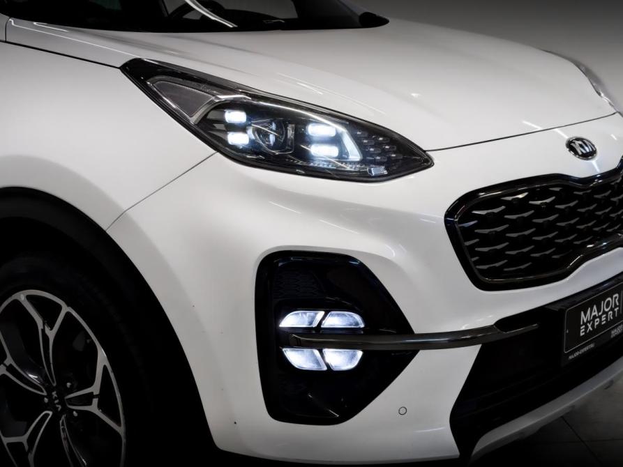Kia Sportage IV Рестайлинг Санкт-Петербург  - изображение 27