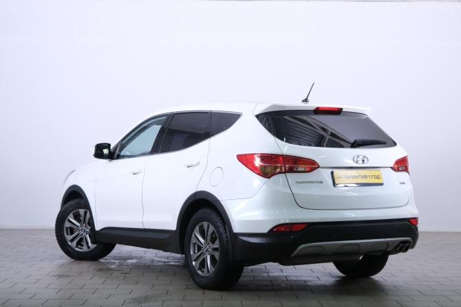 Hyundai Santa Fe III с пробегом 2013 года, цена 1 749 000 рублей, 209000 км, внедорожник, Автокод Объявления