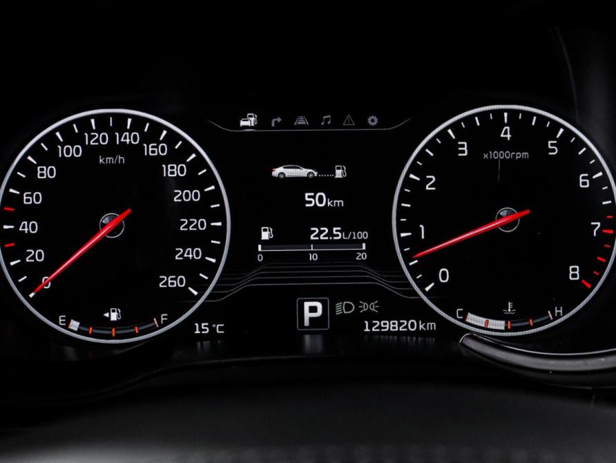 Kia Quoris I Ресталинг 2 Москва  - изображение 11