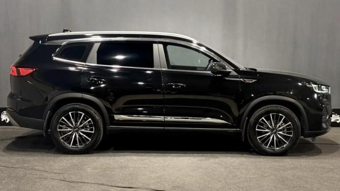 Chery Tiggo 8 Pro Max I Рестайлинг с пробегом 2024 года, цена 2 350 000 рублей, 16910 км, внедорожник, Автокод Объявления