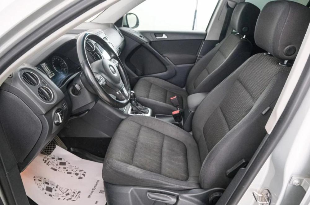 Volkswagen Tiguan I Рестайлинг Красноярск  - изображение 8