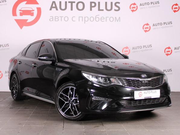 Kia Optima IV Рестайлинг с пробегом 2019 года, цена 2 250 000 рублей, 85500 км, седан, Автокод Объявления