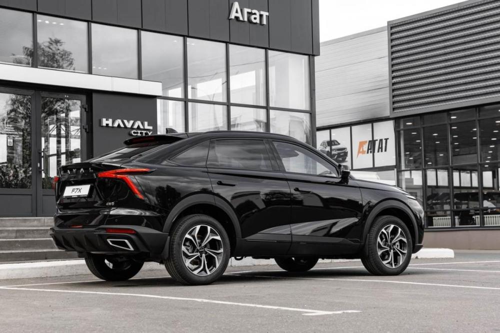 Haval F7x II Волгоград  - изображение 6