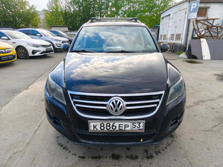 Volkswagen Tiguan I Санкт-Петербург  - изображение 2
