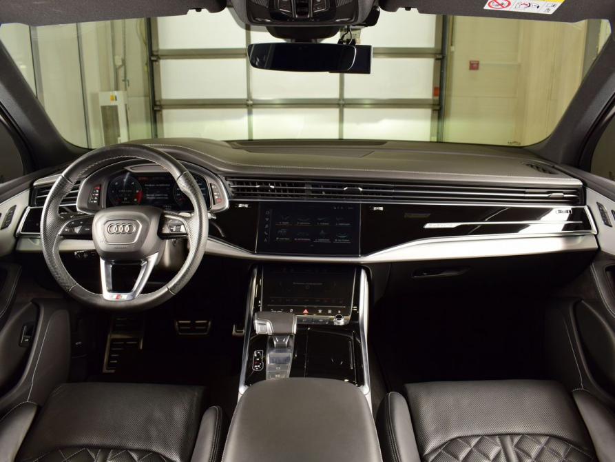 Audi Q7 II (4M) Рестайлинг Кемерово  - изображение 9
