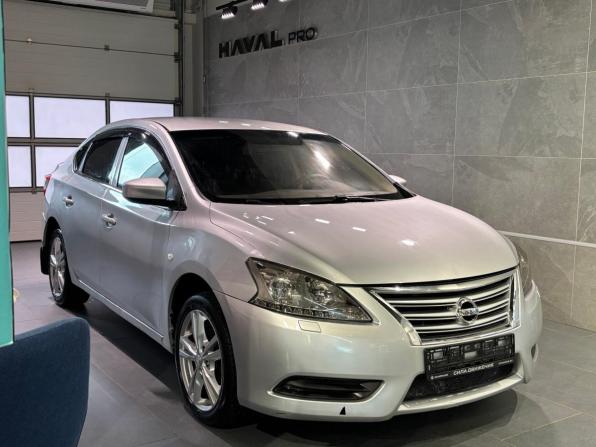 Nissan Sentra VII (B17) с пробегом 2014 года, цена 900 000 рублей, 135311 км, седан, Автокод Объявления