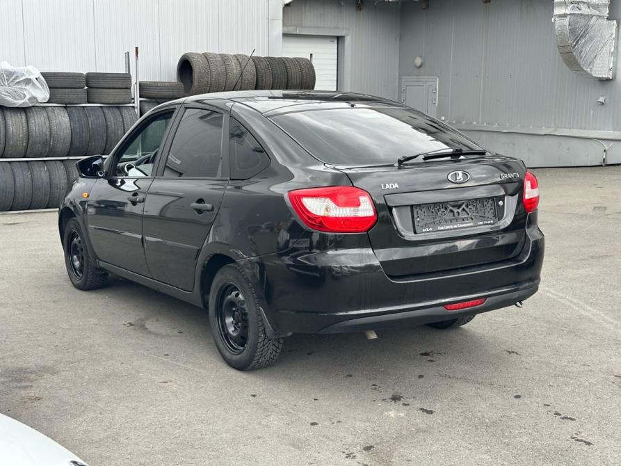 Lada (ВАЗ) Granta I Челябинск  - изображение 4
