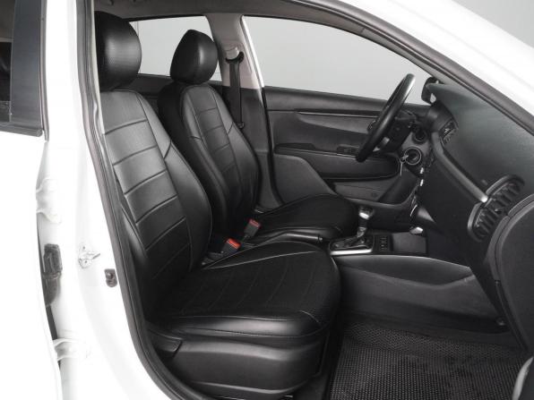 Kia Rio IV с пробегом 2018 года, цена 894 000 рублей, 283121 км, хэтчбек, Автокод Объявления