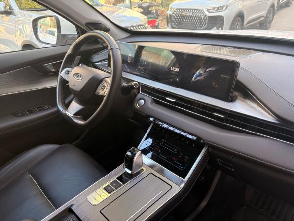 Chery Tiggo 7 Pro Max I с пробегом 2023 года, цена 1 671 500 рублей, 55100 км, внедорожник, Автокод Объявления
