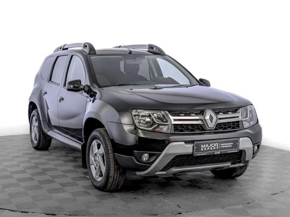 Renault Duster I Рестайлинг с пробегом 2018 года, цена 1 225 000 рублей, 146200 км, внедорожник, Автокод Объявления