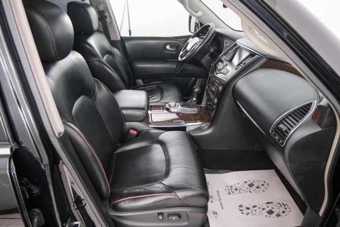 Nissan Patrol VI (Y62) с пробегом 2013 года, цена 2 809 000 рублей, 268683 км, внедорожник, Автокод Объявления