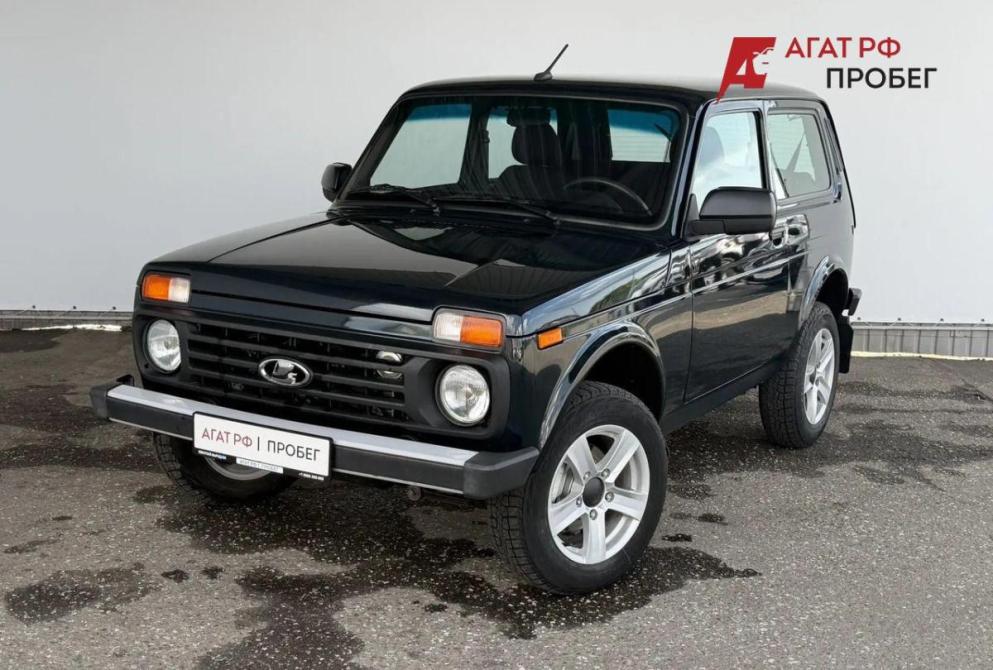 Lada (ВАЗ) Niva Legend Киров  - изображение 1