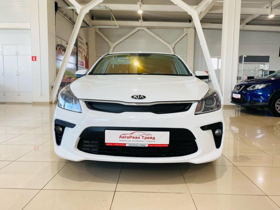 Kia Rio IV Миасс  - изображение 2