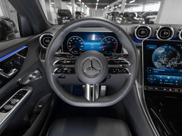 Mercedes-Benz GLC II (X254) с пробегом 2024 года, цена 8 450 000 рублей, 4584 км, внедорожник, Автокод Объявления
