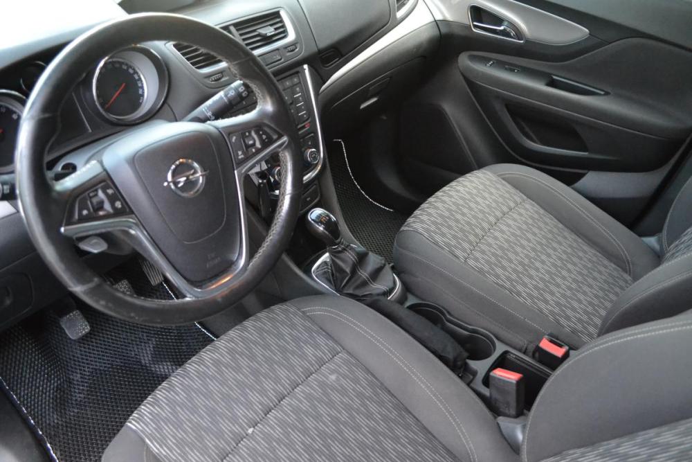 Opel Mokka I Старый Оскол  - изображение 12