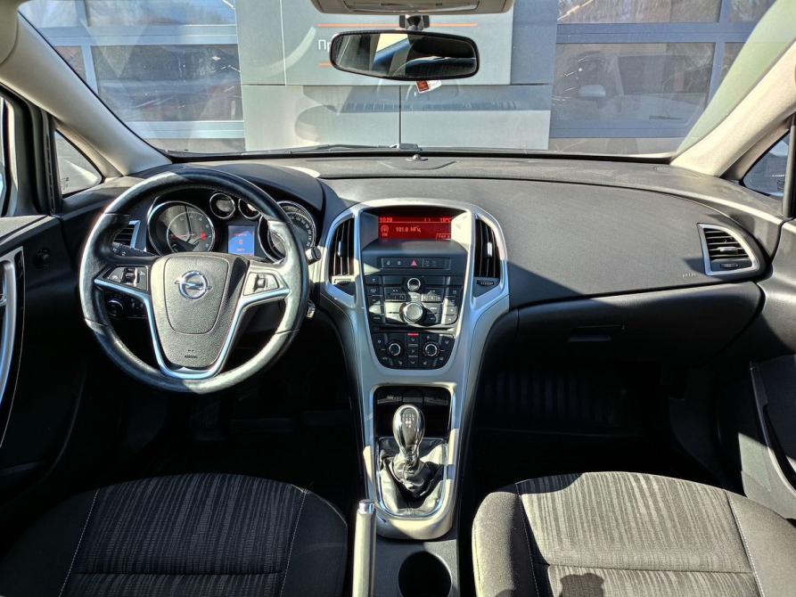 Opel Astra J Рестайлинг Казань  - изображение 8