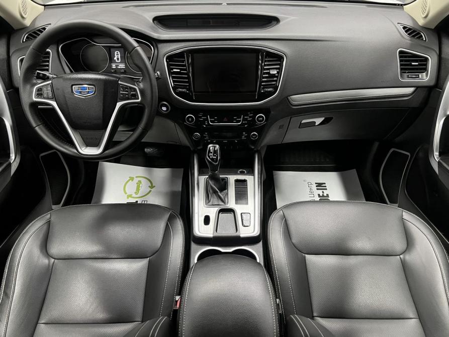 Geely Emgrand X7 I Рестайлинг 2 Тверь  - изображение 11