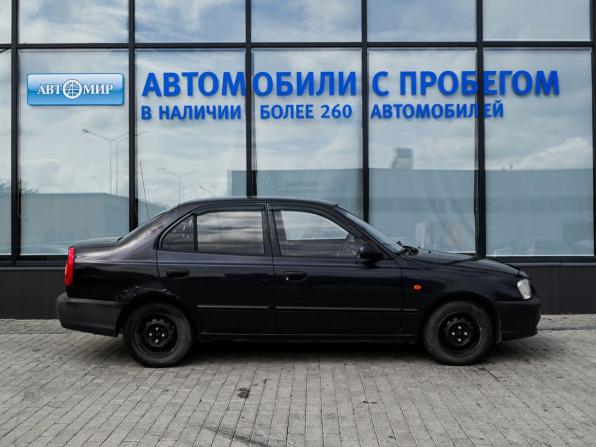 Hyundai Accent II с пробегом 2006 года, цена 269 000 рублей, 290479 км, седан, Автокод Объявления