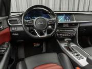 Kia Optima IV Рестайлинг Москва  - изображение 39