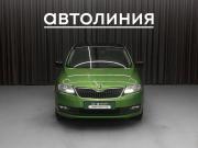 Skoda Rapid I Рестайлинг Красноярск  - изображение 19