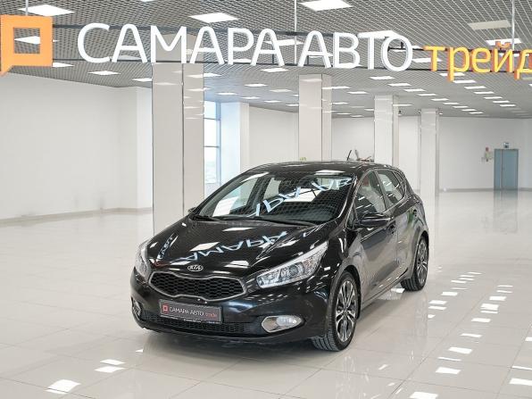 Kia Ceed II с пробегом 2014 года, цена 1 226 000 рублей, 149365 км, хэтчбек, Автокод Объявления