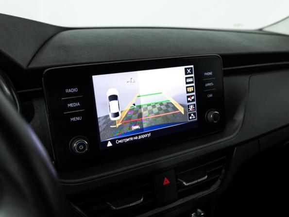Skoda Rapid II с пробегом 2020 года, цена 1 555 000 рублей, 78699 км, лифтбек, Автокод Объявления