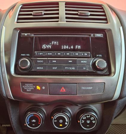 Mitsubishi ASX I Рестайлинг с пробегом 2012 года, цена 1 099 000 рублей, 185020 км, внедорожник, Автокод Объявления
