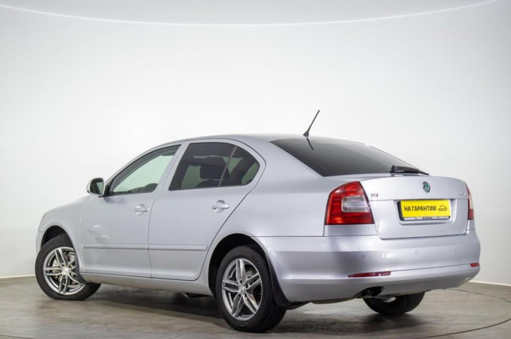 Skoda Octavia II (A5) Рестайлинг Оренбург  - изображение 7