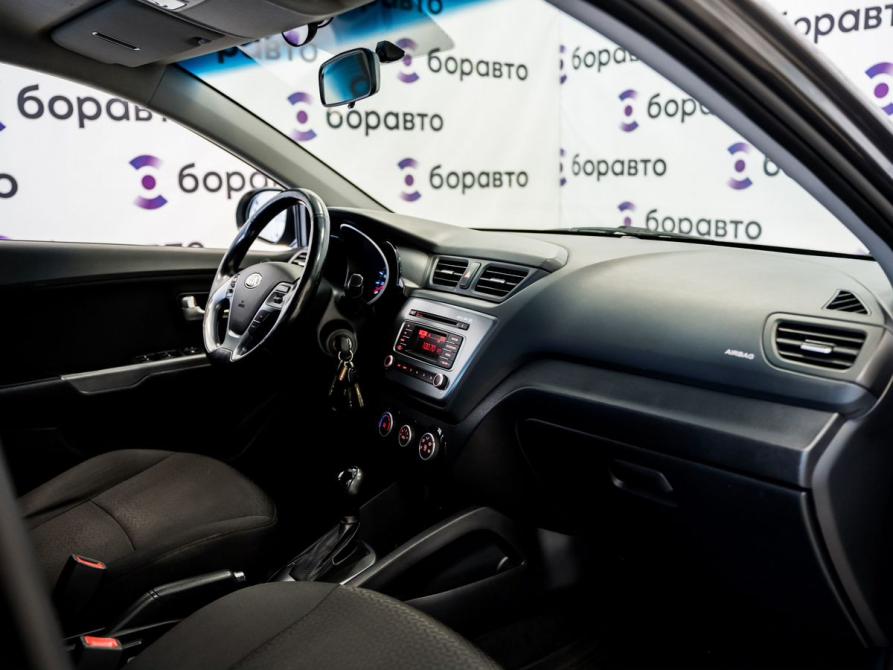 Kia Rio III Рестайлинг Ростов-на-Дону  - изображение 20