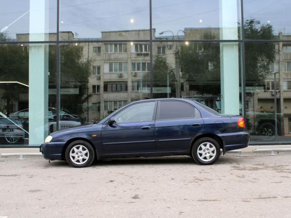 Kia Spectra I Рестайлинг 2 с пробегом 2007 года, цена 280 000 рублей, 203164 км, седан, Автокод Объявления