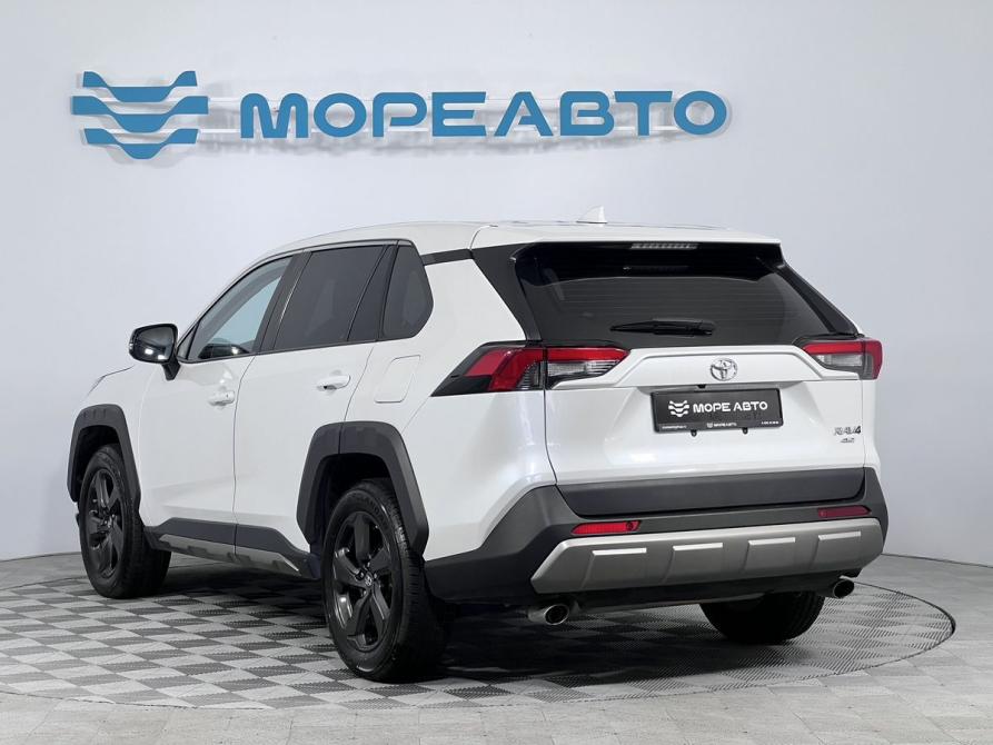 Toyota RAV4 V (XA50) Калининград  - изображение 7