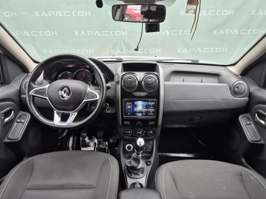 Renault Duster I Рестайлинг Екатеринбург  - изображение 6
