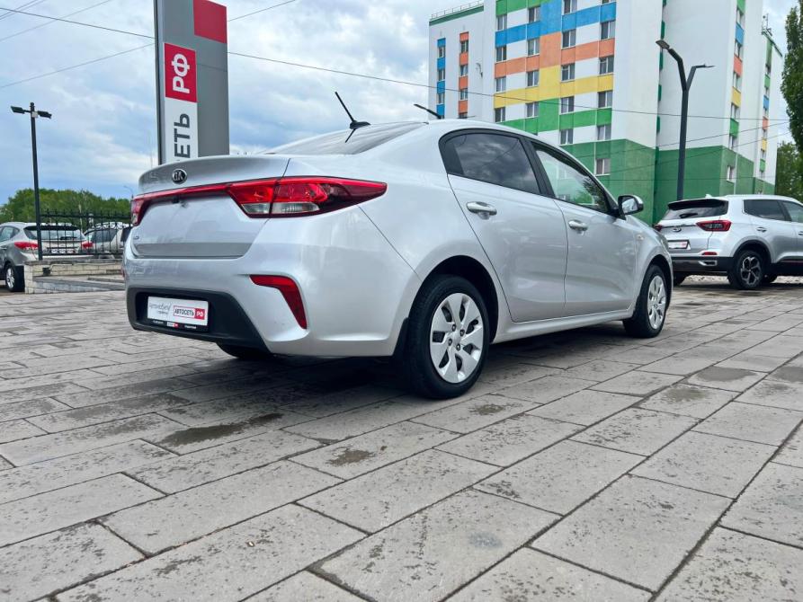 Kia Rio IV Стерлитамак  - изображение 4