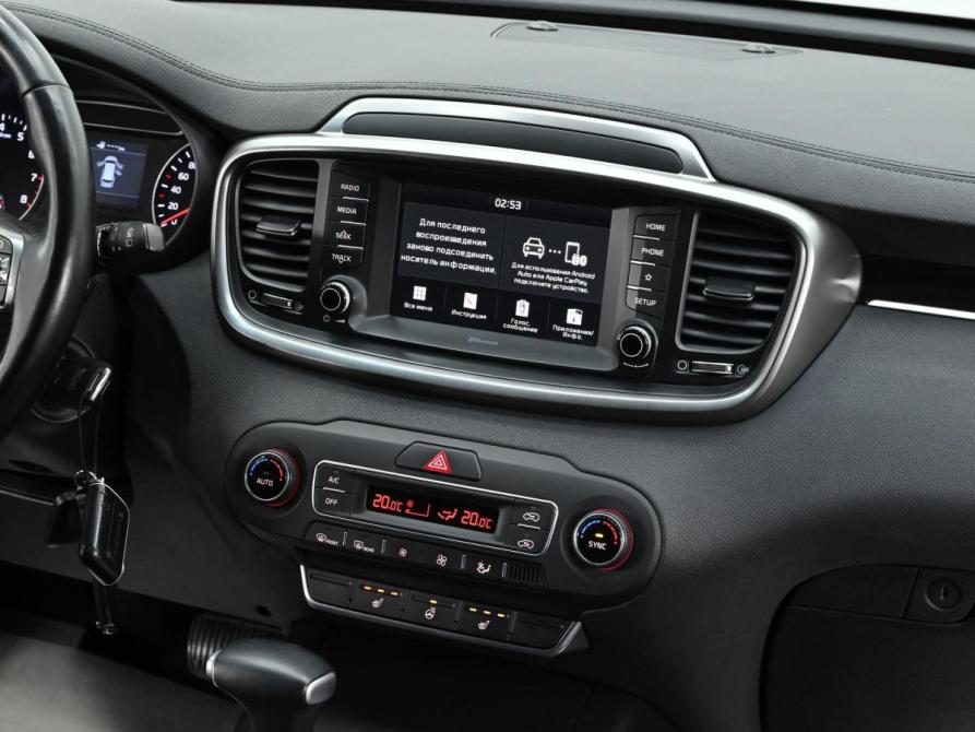 Kia Sorento III Prime Рестайлинг Москва  - изображение 9