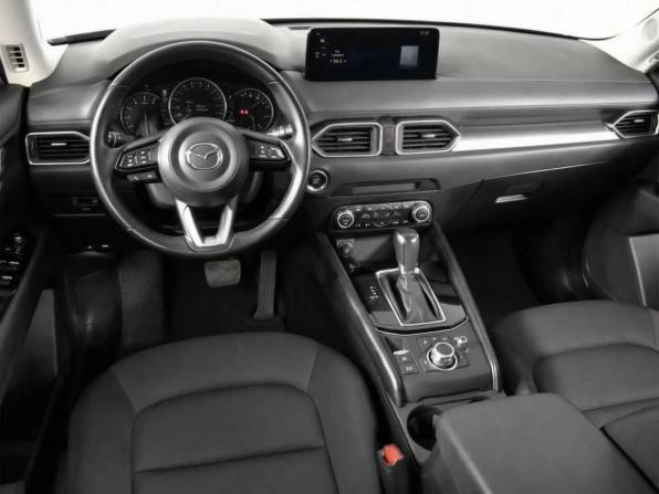 Mazda CX-5 II Рестайлинг с пробегом 2025 года, цена 3 396 900 рублей, 18520 км, внедорожник, Автокод Объявления