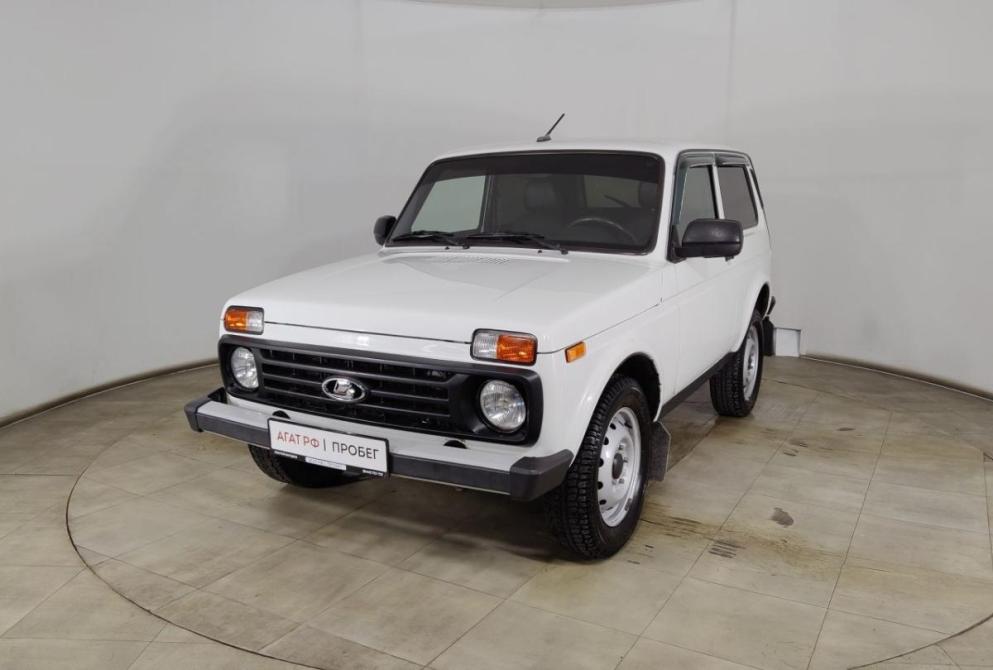 Lada (ВАЗ) Niva Legend Волгоград  - изображение 3
