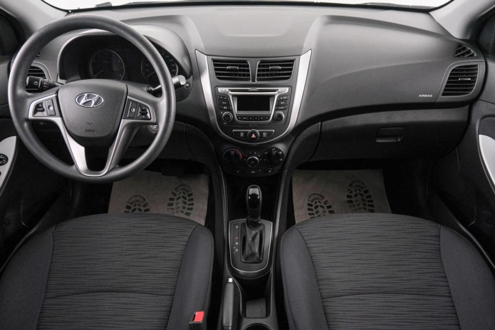 Hyundai Solaris I Рестайлинг Красноярск  - изображение 11