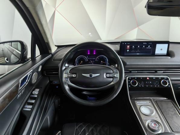 Genesis GV80 I с пробегом 2021 года, цена 6 390 000 рублей, 67846 км, внедорожник, Автокод Объявления