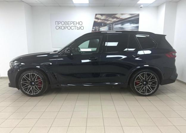 BMW X5 M III (F95) с пробегом 2021 года, цена 13 500 000 рублей, 38048 км, внедорожник, Автокод Объявления
